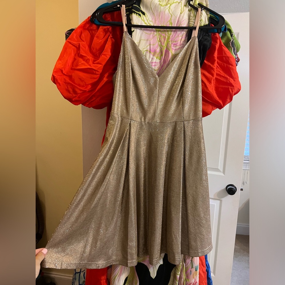 Lulus Mini Dress